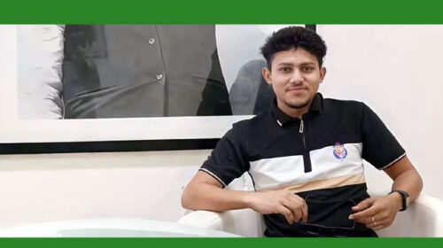 নারীসহ অন্তরঙ্গ অবস্থায় স্থানীয়দের হাতে আটক ছাত্রলীগ নেতা