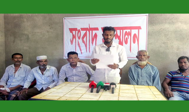 শ্রাবণের পক্ষে পরিবারের সংবাদ সম্মেলন, নিরপেক্ষ তদন্তের দাবি