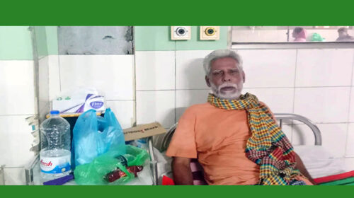 গুরুতর অসুস্থ হয়ে হাসপাতালে চিকিৎসাধীন রিফাত চৌধুরী