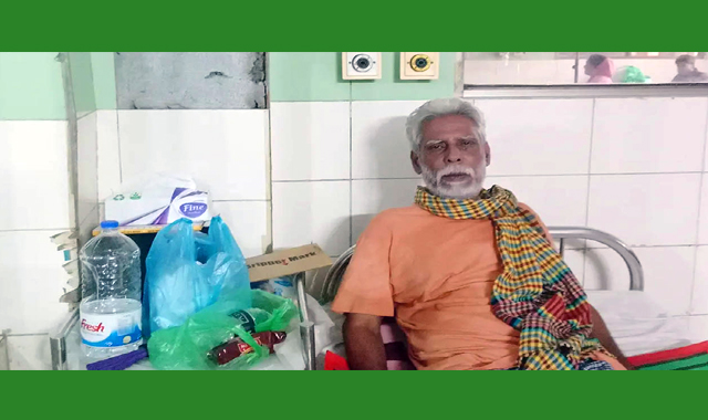 গুরুতর অসুস্থ হয়ে হাসপাতালে চিকিৎসাধীন রিফাত চৌধুরী