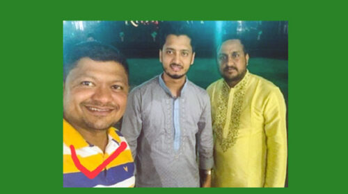 আহাদের নেতৃত্বে এয়ারপোর্ট এলাকায় সংগঠিত হচ্ছে আওয়ামী লীগ