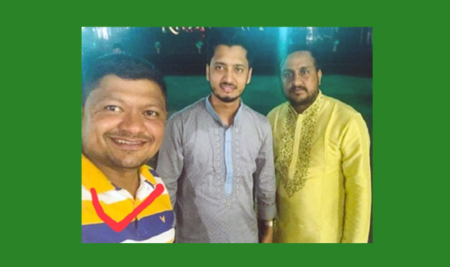 আহাদের নেতৃত্বে এয়ারপোর্ট এলাকায় সংগঠিত হচ্ছে আওয়ামী লীগ