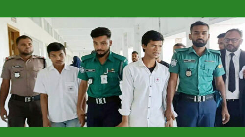 নবীগঞ্জে ১০ বছরের এক শিশুকে ধর্ষণের অভিযোগে ৩ বছর করে কারাদণ্ড