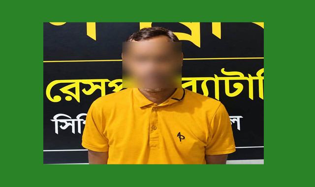 পাশী হত্যা মামলায় তার চাচা শাওন পাশীকে গ্রেপ্তার