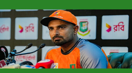 বাংলাদেশের লক্ষ্যটা পরিষ্কার করে দিয়েছেন অধিনায়ক