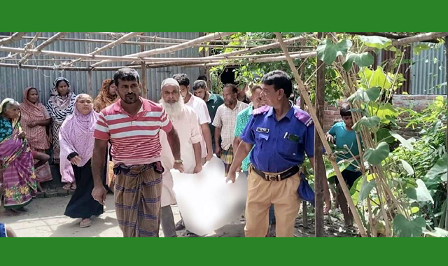 তরুণীর বাড়ি থেকে তরুণের ঝুলন্ত মরদেহ উদ্ধার