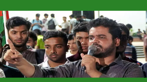কুত্তার মতো পিটিয়ে’ রাজশাহী ছাড়া করার হুমকি