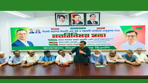 সর্বস্তরের মানুষের আশা-আকাঙ্ক্ষার প্রতীক হচ্ছে বাংলাদেশ জাতীয়তাবাদী দল-বাণিজ্যমন্ত্রী