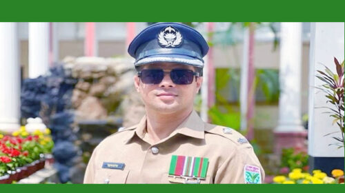 গোয়াইনঘাটে ওসির নেতৃত্বে টানা সাঁড়াশি অভিযান, কোণঠাসা অপরাধী ও মাদক কারবারিরা