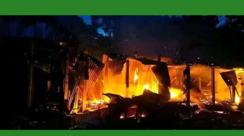 ১৬ বছর বয়সী ছেলেকে জিম্মি করে মাকে সংঘবদ্ধ ধর্ষণ ও ভিডিও ধারণ