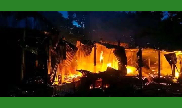 ১৬ বছর বয়সী ছেলেকে জিম্মি করে মাকে সংঘবদ্ধ ধর্ষণ ও ভিডিও ধারণ