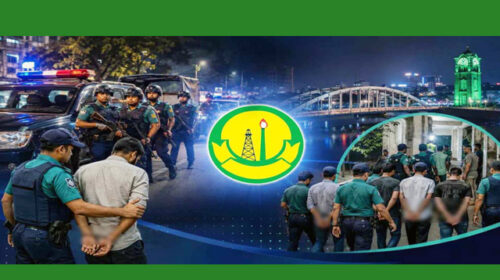 ছাত্রলীগের ৩০ নেতাকর্মীকে আটক