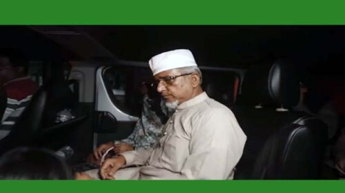 আবারও চার দিনের রিমান্ডে