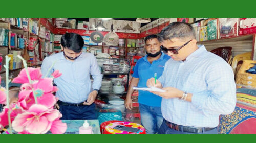 শ্রীমঙ্গলকে পরিচ্ছন্ন যানজটহীন হিসেবে গড়ে তুলতে বিশেষ অভিযান