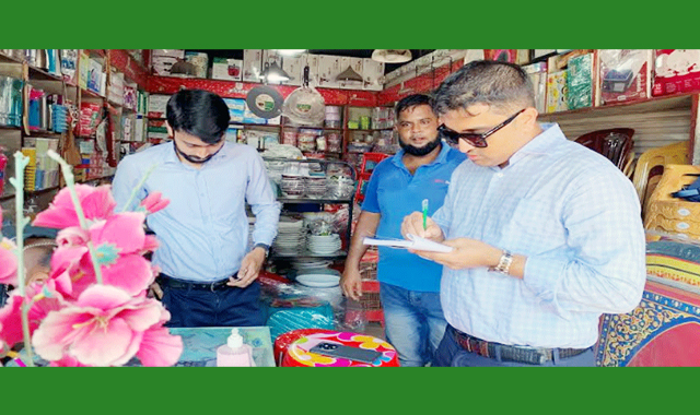 শ্রীমঙ্গলকে পরিচ্ছন্ন যানজটহীন হিসেবে গড়ে তুলতে বিশেষ অভিযান