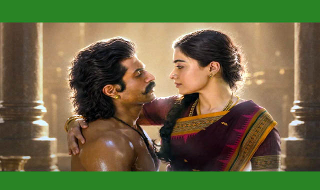 প্রেম এবার নতুন মাত্রা পেতে যাচ্ছে রুপালি পর্দায়