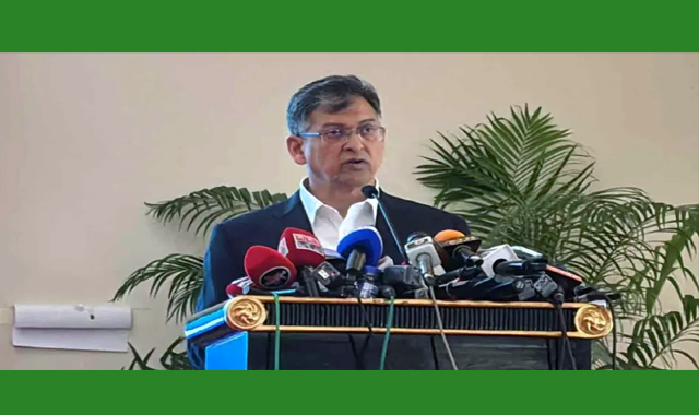 ২০২৬ সালের ৩১ ডিসেম্বর আসার আগেই আপনাদের পরিবর্তনটা দেখাতে হবে-স্বরাষ্ট্রমন্ত্রী