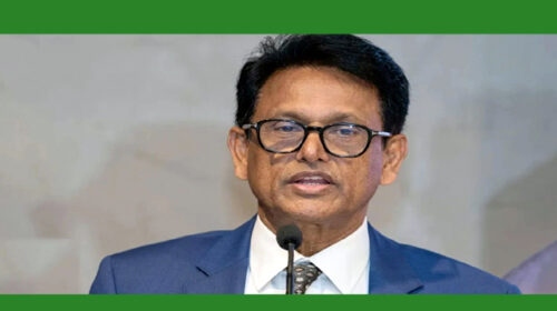 শিক্ষামন্ত্রীর ফেসবুক পেজে পোস্ট