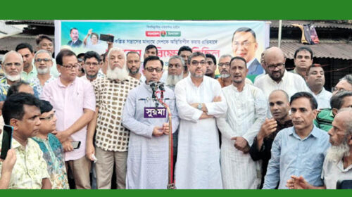 দেশকে অস্থিতিশীল করার যেকোনো অপচেষ্টা শক্ত হাতে দমন করা হবে-মুক্তাদির