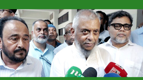 বিশেষ টাস্কফোর্স গঠন করা হয়েছে-মন্ত্রী আরিফুল