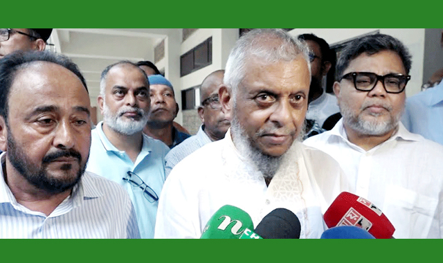 বিশেষ টাস্কফোর্স গঠন করা হয়েছে-মন্ত্রী আরিফুল
