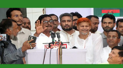 সারা পৃথিবীতে জামায়াতের মতো মোনাফেক দল সৃষ্টি হয় নাই-ফজলুর রহমান