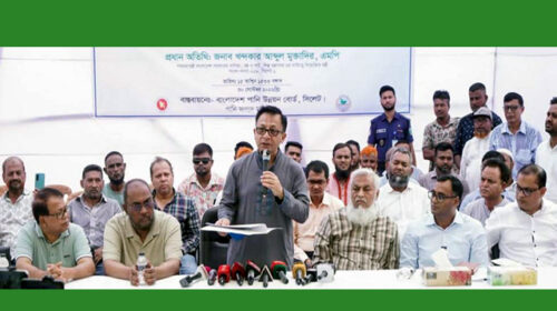 বন্যা মোকাবেলায় সরকার স্থায়ী সমাধানের পথে এগুচ্ছে-বাণিজ্যমন্ত্রী