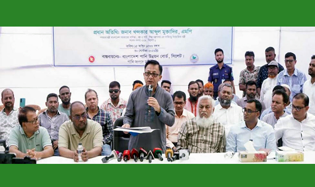 বন্যা মোকাবেলায় সরকার স্থায়ী সমাধানের পথে এগুচ্ছে-বাণিজ্যমন্ত্রী