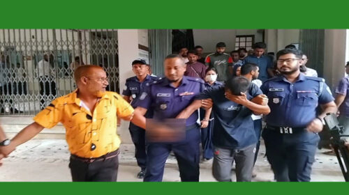 চার আসামিকে মৃত্যুদণ্ড দিয়েছেন আদালত