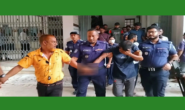চার আসামিকে মৃত্যুদণ্ড দিয়েছেন আদালত