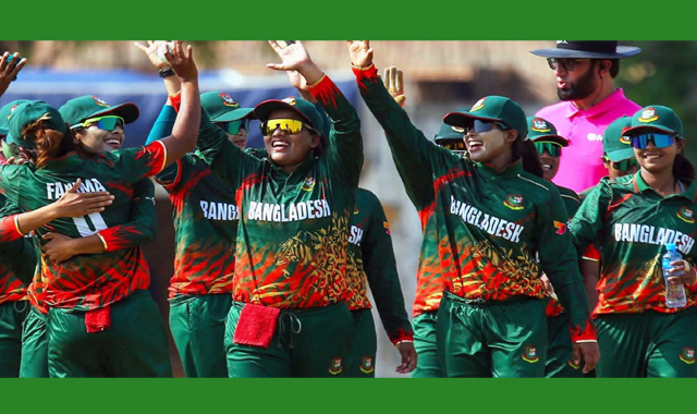 ১৬ সদস্যের বাংলাদেশ নারী দল ঘোষণা করেছে