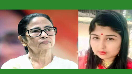বৃষ্টি মুখার্জির রহস্যজনকভাবে মৃত্যু