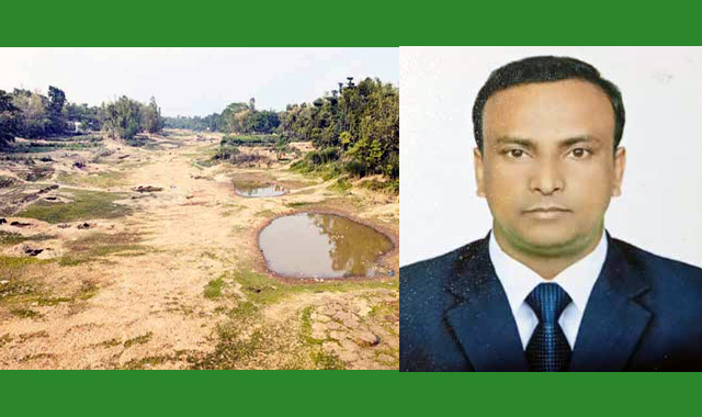 হাওরাঞ্চলের সুনামগঞ্জ জেলায় বিল ও নদী খননে সরকারের সু-দৃষ্টি চাই -পিযুষ চক্রবর্তী