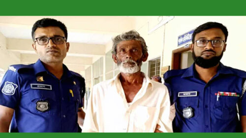 ৬ষ্ঠ শ্রেণির ছাত্রীকে ধর্ষণের মামলায় এক বৃদ্ধকে যাবজ্জীবন