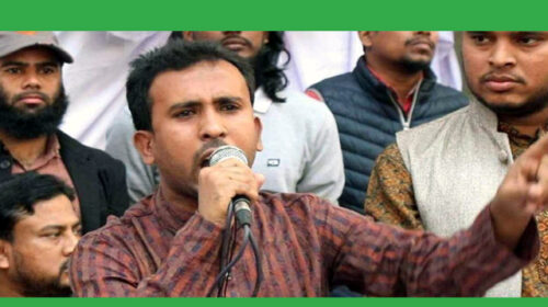 এনসিপি পুরোপুরি জামায়াতের পেটে ডুকে গেছে-হানিফ