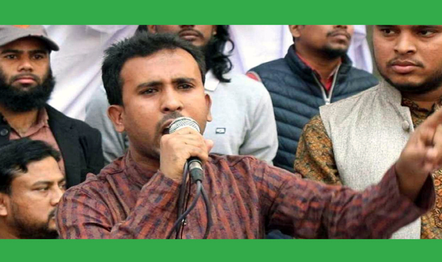 এনসিপি পুরোপুরি জামায়াতের পেটে ডুকে গেছে-হানিফ