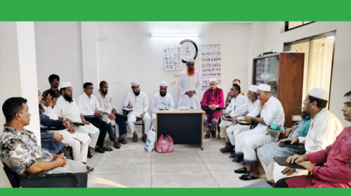 শাহজালাল মাজার পরিচালনায় জেলা প্রশাসনের নিয়ন্ত্রণ চান 'একতাবদ্ধ সিলেটবাসী', বিভিন্ন কর্মসূচী গ্রহণ