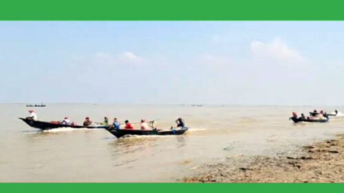 ইলিশ শিকার চলতে থাকায় প্রশ্ন উঠেছে
