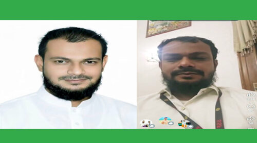 এআই দিয়ে ছবি বানিয়ে জেলা যুবদলের সভাপতি মকসুদের বিরুদ্ধে অপপ্রচার!