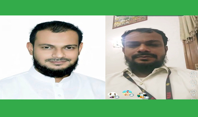 এআই দিয়ে ছবি বানিয়ে জেলা যুবদলের সভাপতি মকসুদের বিরুদ্ধে অপপ্রচার!