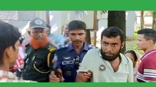 কারাগারে এক আসামির মৃত্যু