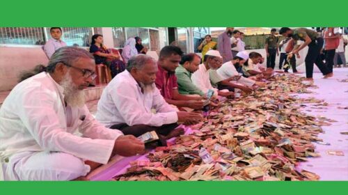 ৩৫ দিনে ৮৮ লাখ