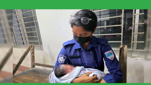 ২৫ হাজার টাকায় নিজের দুই দিন বয়সী ছেলেসন্তানকে বিক্রি অতঃপর