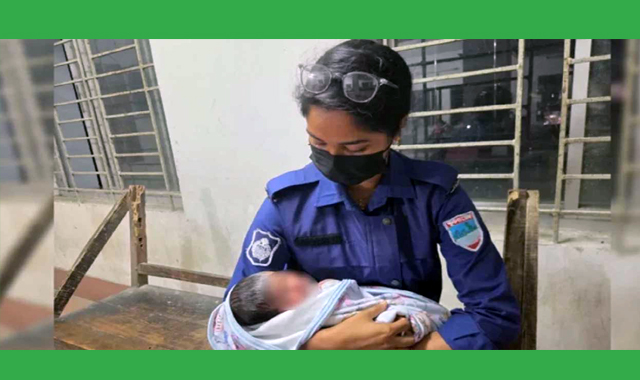 ২৫ হাজার টাকায় নিজের দুই দিন বয়সী ছেলেসন্তানকে বিক্রি অতঃপর