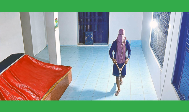 মাজার ও মসজিদে চুরি