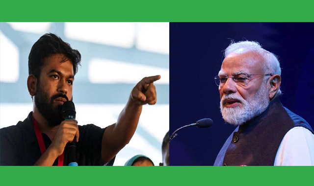 দীপকে সবচেয়ে বড় কাপুরুষ’ বলে অভিহিত করেছেন মোদি