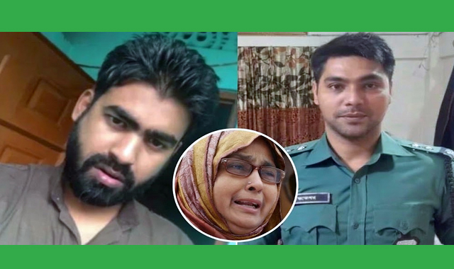সন্তুষ্টি প্রকাশ করেছেন রায়হান আহমদের মা