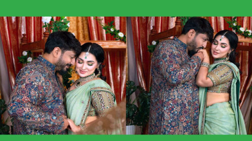 আবারও একসঙ্গে আলোচনায়