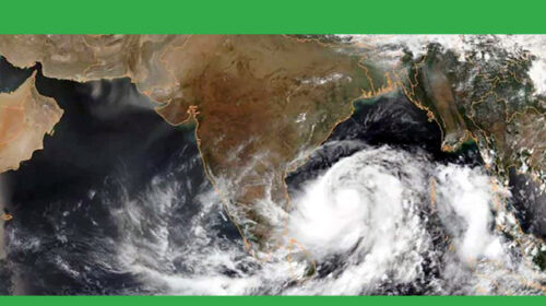 আগামী পাঁচ দিনে সারাদেশের আবহাওয়া প্রধানত শুষ্ক থাকতে পারে