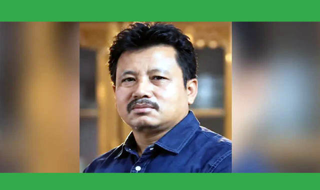 এনসিপি নেতা গ্রেপ্তার